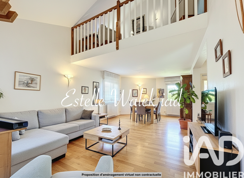   Vente Maison d'architecte 5 pi�ces Villa - 5 pi�ce(s) - 106 m�