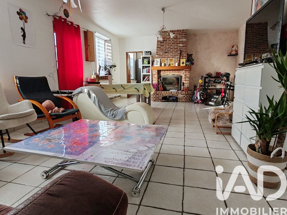 Vente Maison Vente Maison/villa 7 pi�ces Aubers