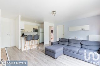  Appartement  vendre 3 pices 61 m