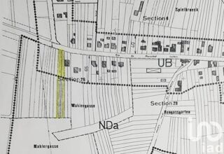  Terrain � vendre 2313 m�