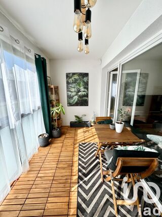  Appartement  vendre 3 pices 64 m