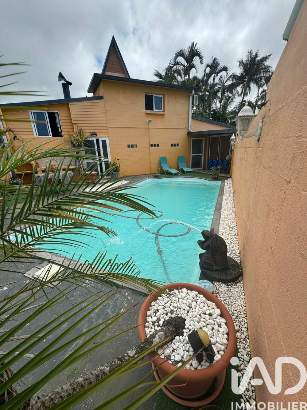 � vendre  Maison Petite-�le (97429)