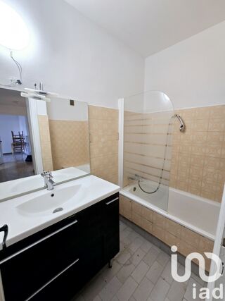  Appartement  vendre 2 pices 44 m