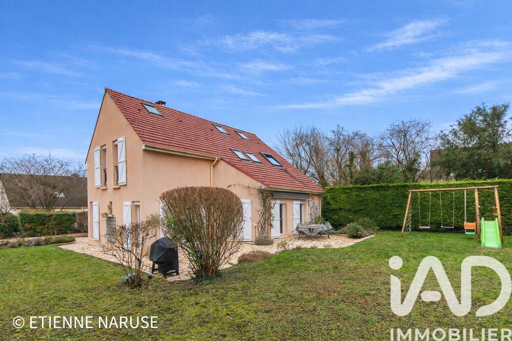 � vendre  Villa Saint-Germain-en-Laye (78100)