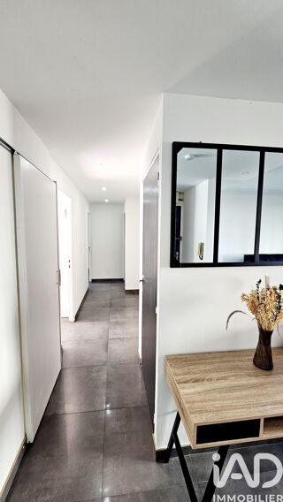  Appartement � vendre 5 pi�ces 83 m�