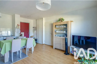  Appartement � vendre 2 pi�ces 40 m�