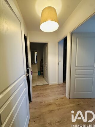  Appartement � vendre 3 pi�ces 69 m�