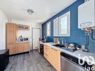  Appartement � vendre 2 pi�ces 48 m�