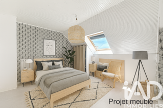  Maison � vendre 5 pi�ces 108 m�