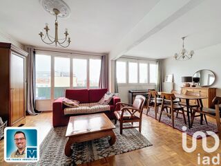  Appartement  vendre 4 pices 90 m