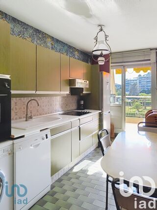  Appartement  vendre 3 pices 78 m