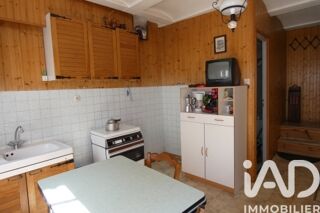  Maison � vendre 4 pi�ces 42 m�