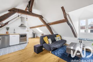  Appartement � vendre 2 pi�ces 52 m�