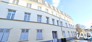  Appartement � vendre 2 pi�ces 44 m�
