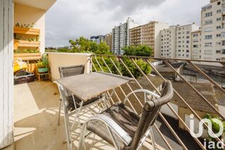  Appartement � vendre 3 pi�ces 54 m�