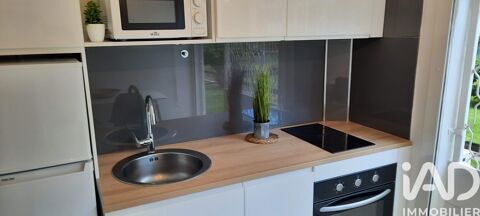  Appartement � louer 1 pi�ce 28 m�