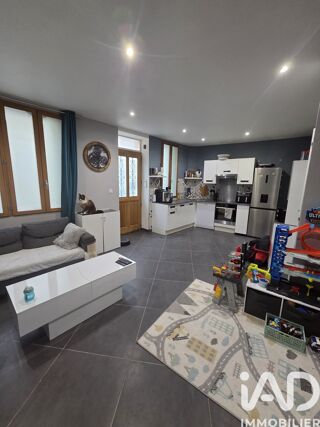  Maison � vendre 4 pi�ces 79 m�