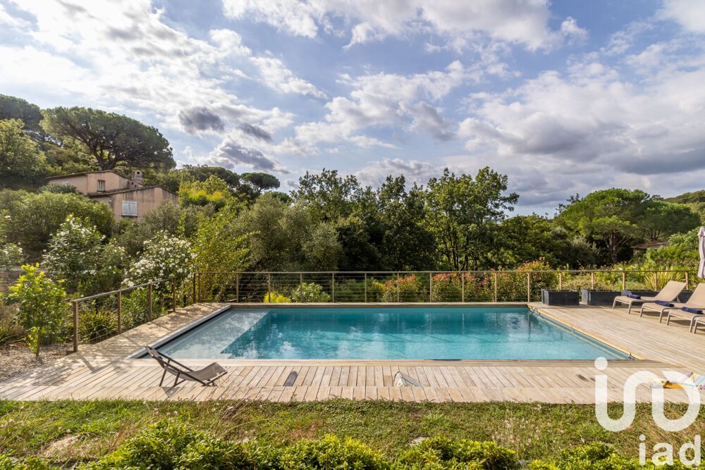  vendre  Villa Grimaud (83310)