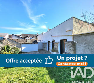  Maison � vendre 3 pi�ces 84 m�