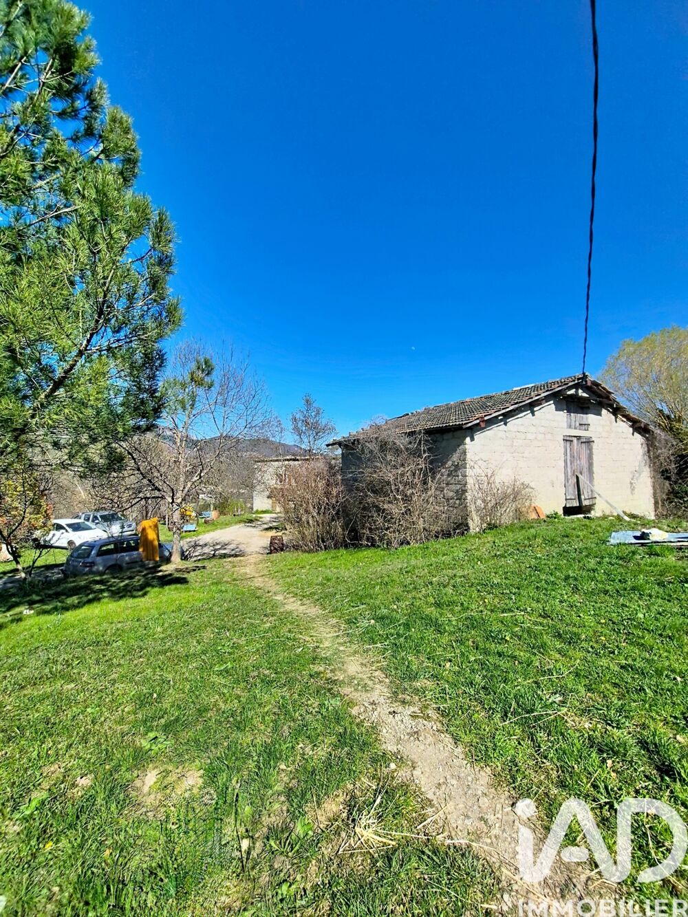 � vendre  Maison Noyers-sur-Jabron (04200)