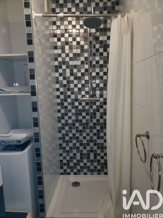  Appartement � vendre 1 pi�ce 24 m�