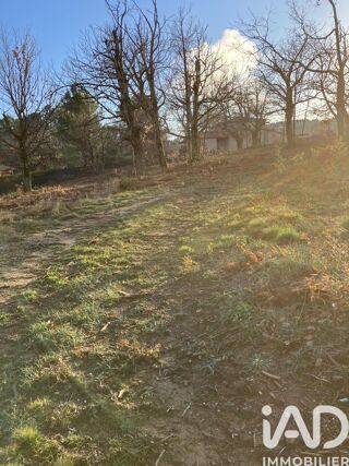  Terrain � vendre 1411 m�