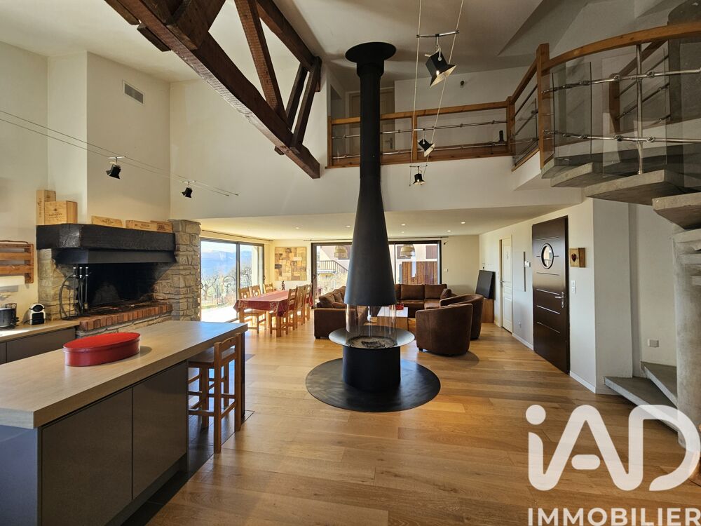 � vendre  Maison Saint-Apollinaire (05160)