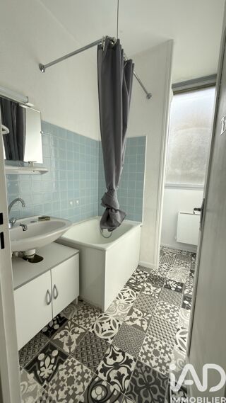  Appartement � vendre 2 pi�ces 39 m�