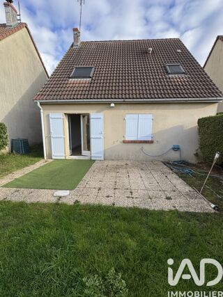  Maison � vendre 4 pi�ces 83 m�