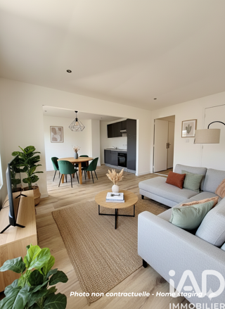  Appartement � vendre 2 pi�ces 45 m�