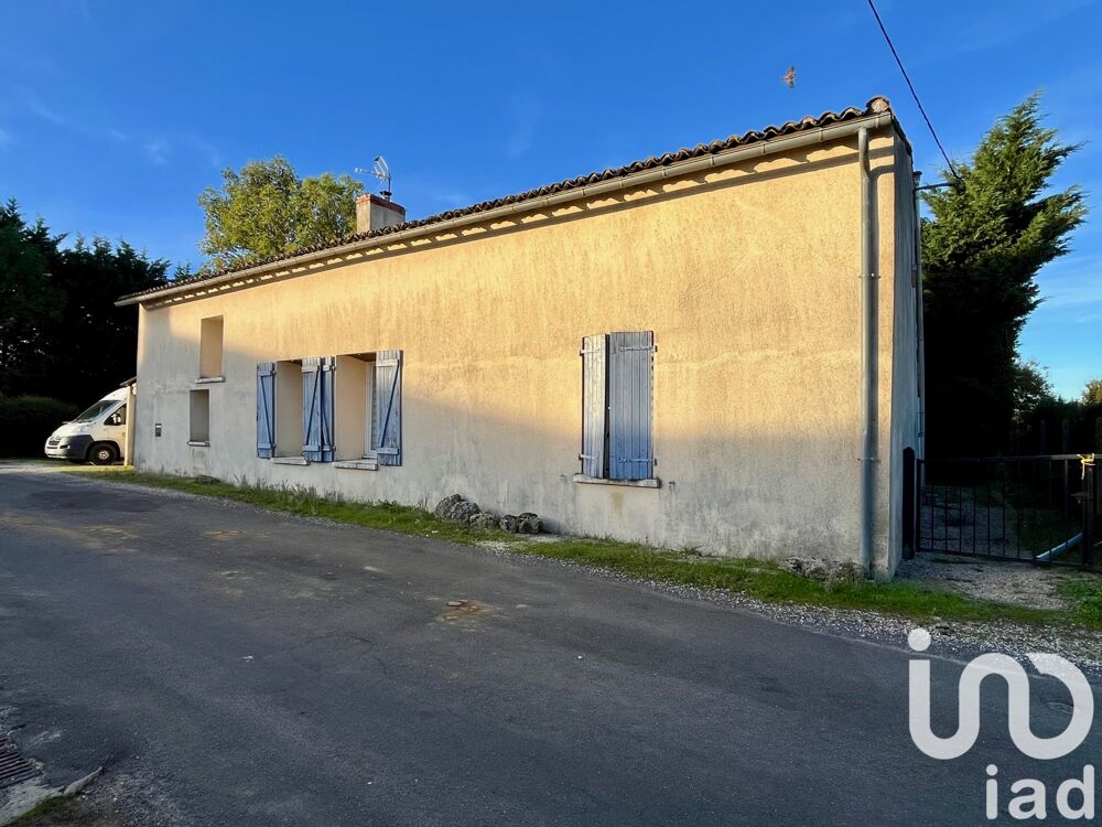 Vente Maison Vente Maison de village 6 pi�ces Saint-maurice-la-clou�re