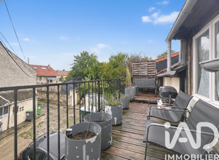  Appartement � vendre 4 pi�ces 69 m�