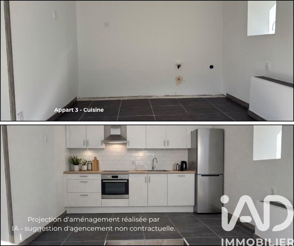 � vendre  Maison Castellane (04120)