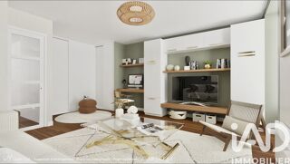  Appartement � vendre 1 pi�ce 33 m�