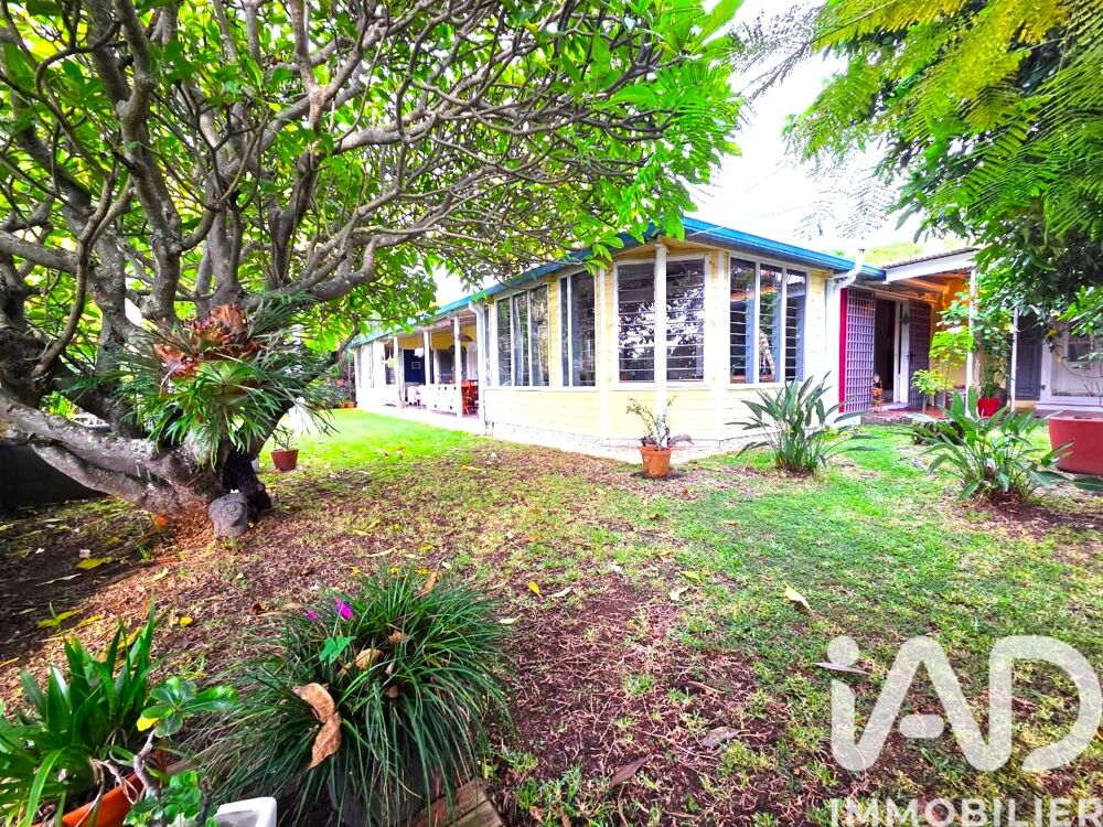 � vendre  Maison Saint-Paul (97460)