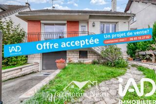  Maison � vendre 4 pi�ces 90 m�