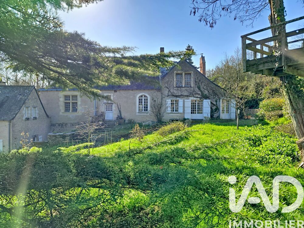 � vendre  Maison Rochefort-sur-Loire (49190)
