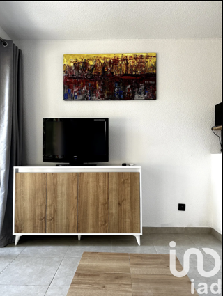  Appartement  vendre 1 pice 22 m