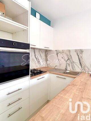  Appartement � vendre 1 pi�ce 26 m�