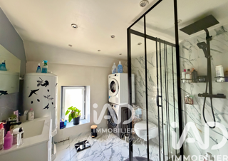  Maison � vendre 3 pi�ces 50 m�