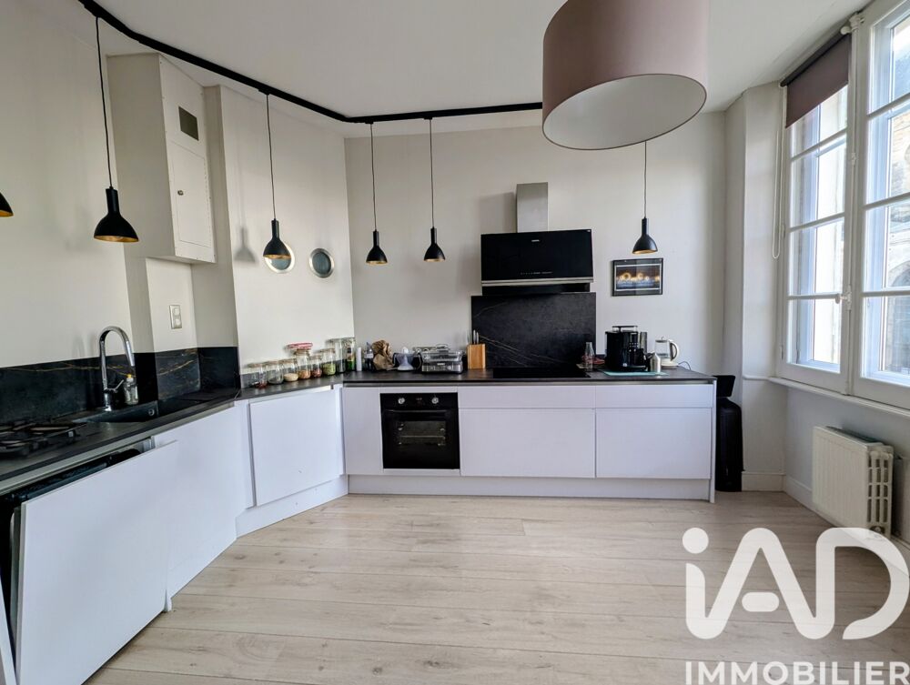 � vendre  Appartement La Rochelle (17000)