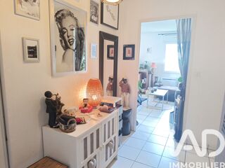  Appartement � vendre 3 pi�ces 64 m�