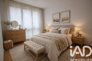  Appartement � vendre 4 pi�ces 71 m�