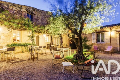   Vente Maison de village 11 pi�ces Maison - 11 pi�ce(s) - 328 m�