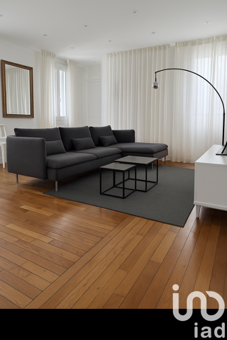  Appartement � vendre 2 pi�ces 57 m�