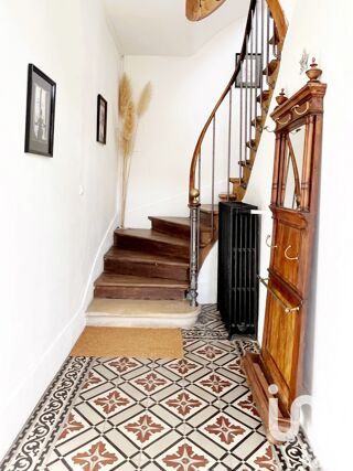  Maison � vendre 7 pi�ces 252 m�