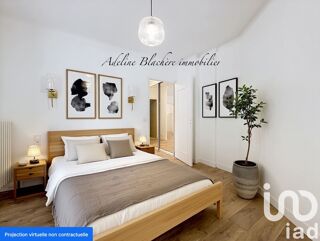  Appartement � vendre 2 pi�ces 45 m�