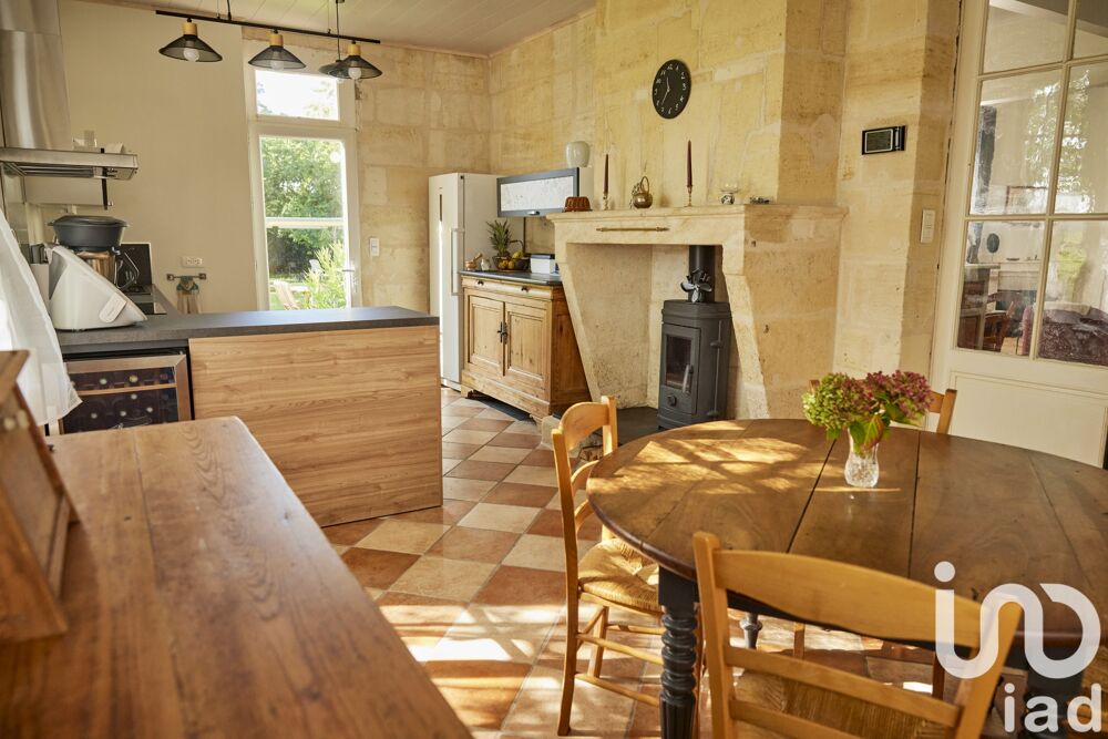  vendre  Maison Margaux (33460)
