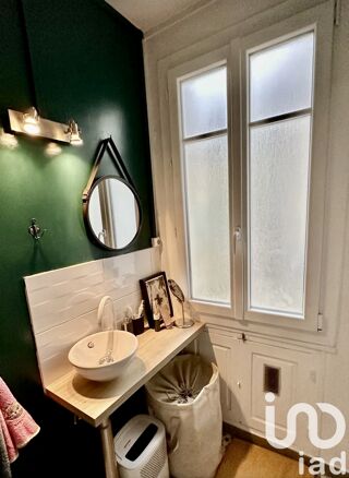  Appartement � vendre 1 pi�ce 18 m�