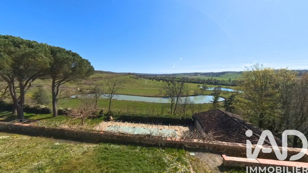 � vendre  Propri�t�/ch�teau Tillac (32170)